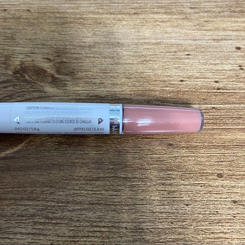 Super Stay 24 Color 230 Absolute Taupe New - Picture 5 of 7